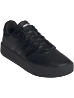 Boty Court Platform W model 20993387 černé - ADIDAS Boty Court Platform W model 20993387 černé - ADIDAS