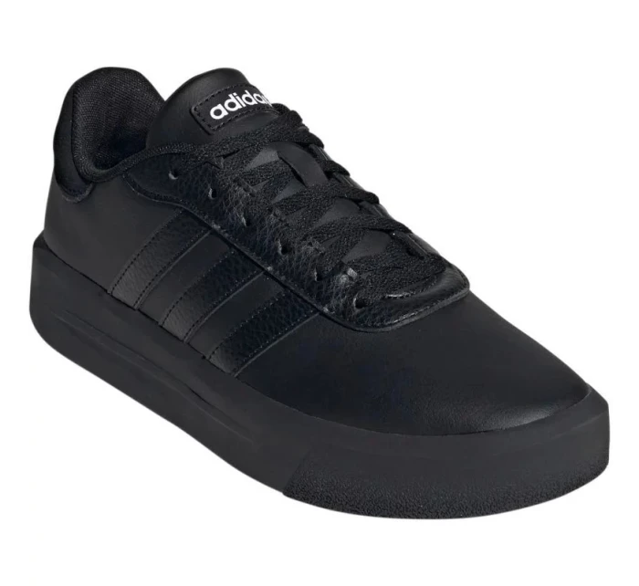 Boty Court Platform W model 20993387 černé - ADIDAS Boty Court Platform W model 20993387 černé - ADIDAS