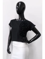 model 21048247 BLOUSE - OFF PINK