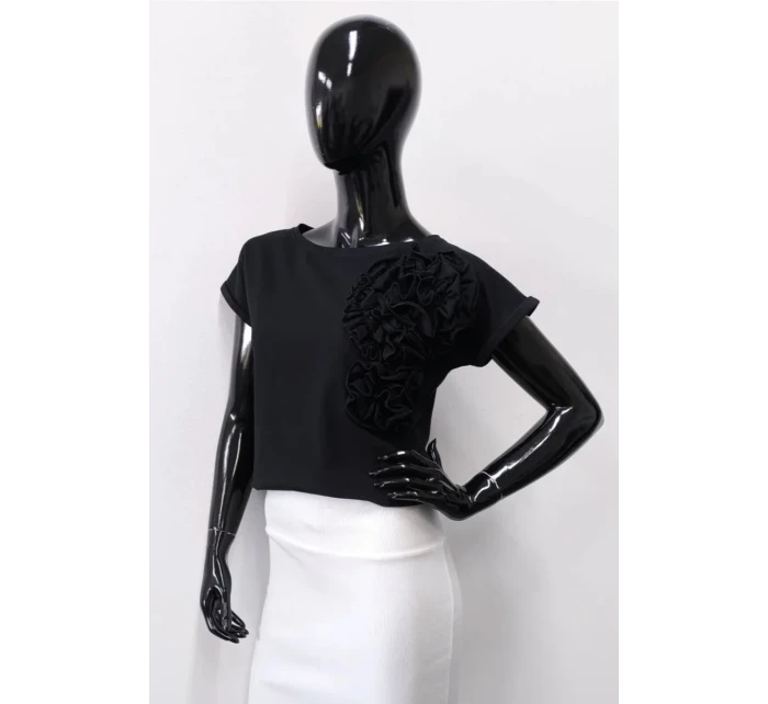 model 21048247 BLOUSE - OFF PINK