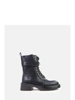 Šněrovací vyšší model 218818 Solea