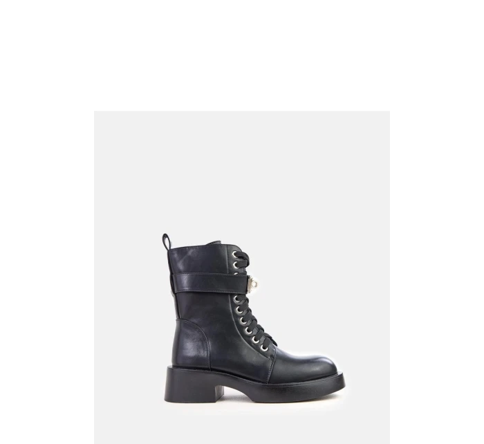 Šněrovací vyšší model 218818 Solea