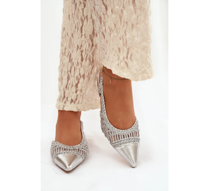 Sandály model 224498 Step in style Sandály model 224498 Step in style