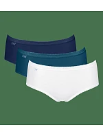 sloggi Basic+ Midi C3P - Blue Combination - SLOGGI Blue Combination - SLOGGI sloggi Basic+ Midi C3P - Blue Combination - SLOGGI Blue Combination - SLOGGI