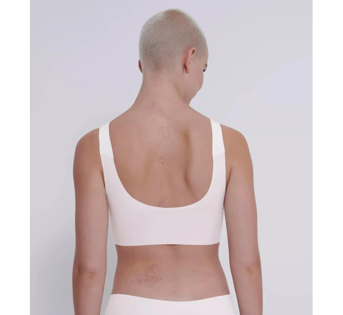 Dámský top ZERO Feel 2.0 Top - WHITE - bílý 00GZ - SLOGGI