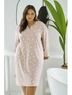 long/r 2XL4XL Z25/26 dámské tričko model 21232564 - Taro