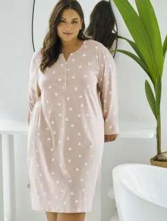 long/r 2XL4XL Z25/26 dámské tričko model 21232564 - Taro