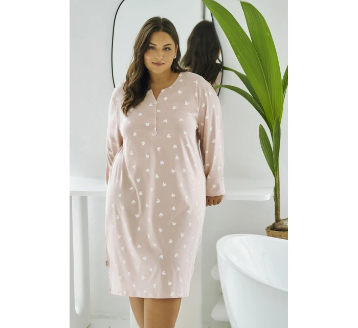 long/r 2XL4XL Z25/26 dámské tričko model 21232564 - Taro