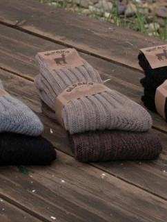 Ponožky WiK Alpaka Wolle 20900 A'2 39-46