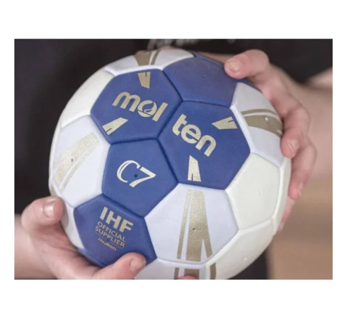 Házenkářský míč Molten C7 H0C3500-BW