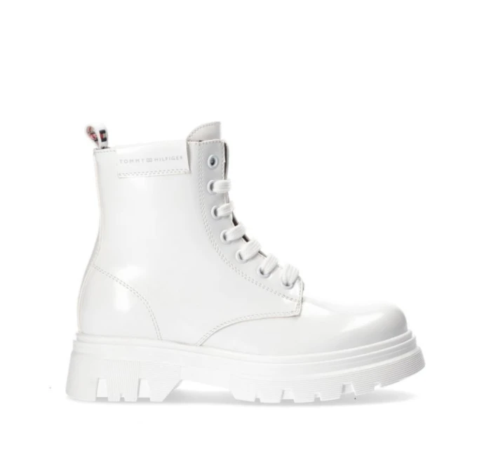 Tommy Hilfiger Lacu UP Bootie W T4A5-33039-1453100-100 Tommy Hilfiger Lacu UP Bootie W T4A5-33039-1453100-100