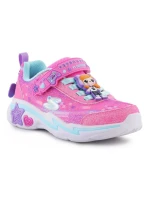 Skechers Snuggle Sneaks Skech Squad Jr Boty 302214L-PKMT Skechers Snuggle Sneaks Skech Squad Jr Boty 302214L-PKMT