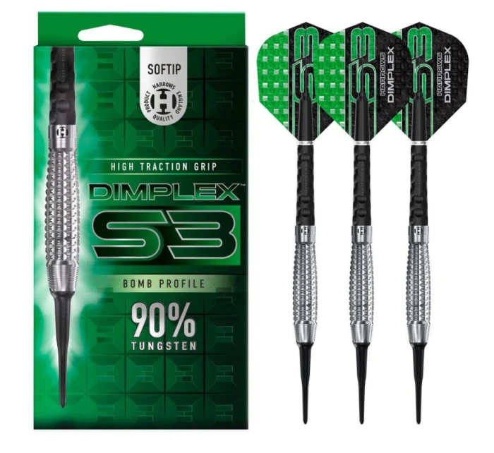 Šipky 90% model 21132475 - Harrows Šipky 90% model 21132475 - Harrows