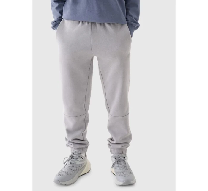 Chlapecké tepláky 4F Junior 4FJRAW24TTROM1175-25S Chlapecké tepláky 4F Junior 4FJRAW24TTROM1175-25S