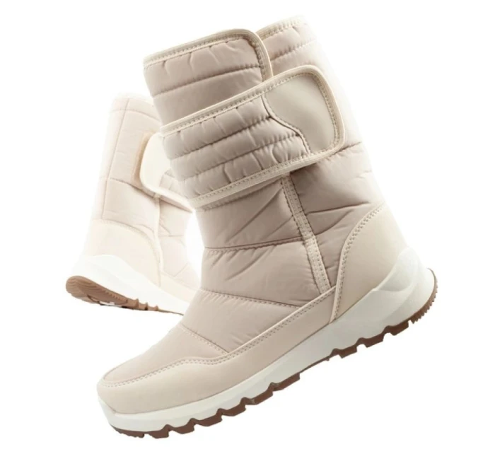 Easy Way zimní boty sněhule dámské zateplené módní zip dámské Easy Way zimní boty sněhule dámské zateplené módní zip dámské