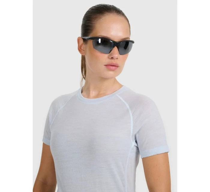 Dámské trekingové tričko z merino vlny model 21816747 - 4F Dámské trekingové tričko z merino vlny model 21816747 - 4F