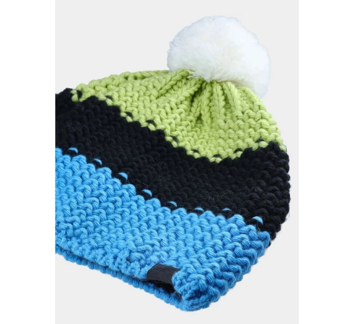 Pánská zimní čepice s bambulí model 21888733 pánské - 4F