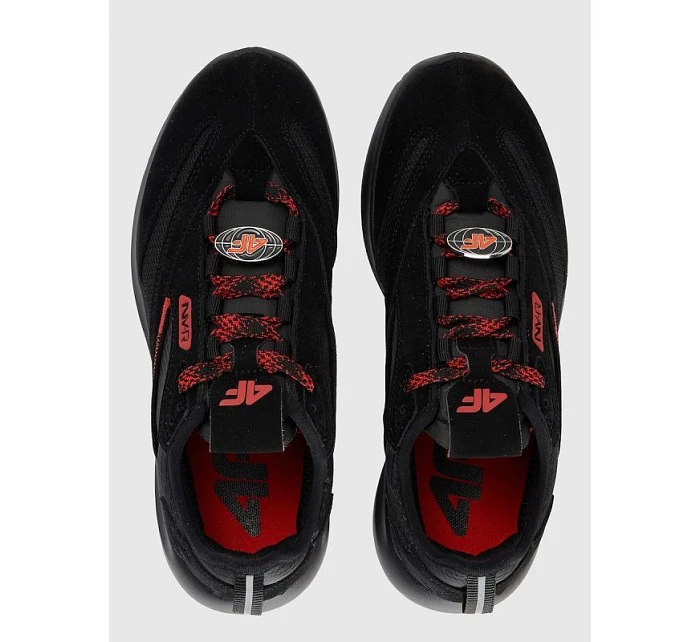 Chlapecká sportovní obuv 4F model 22088346 dětské - Hikvision Chlapecká sportovní obuv 4F model 22088346 dětské - Hikvision