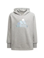 Dívčí mikina G M Hoodie Jr H57219 - Adidas