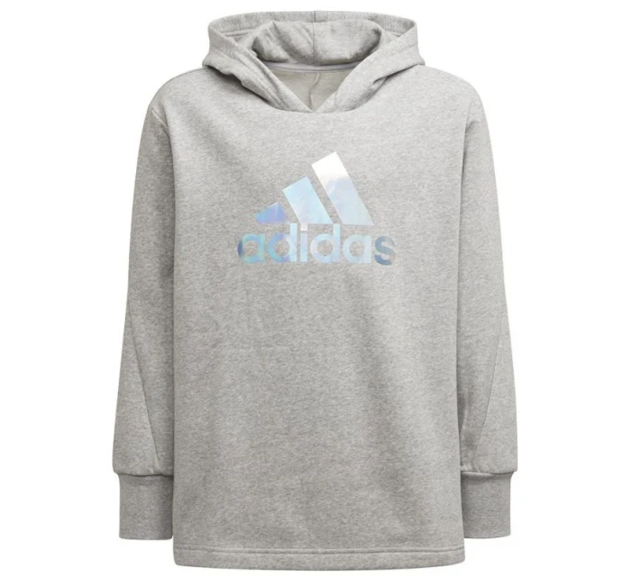 Dívčí mikina G M Hoodie Jr H57219 - Adidas