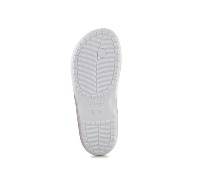 Žabky Crocs Classic Flip W 207713-100 Žabky Crocs Classic Flip W 207713-100