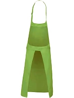 Kariban K 890 Zástěra s laclem "Sommelier" 20.K890 lime Kariban K 890 Zástěra s laclem "Sommelier" 20.K890 lime