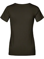 Promodoro 3005 Dámské tričko "Premium" 40.3005 khaki