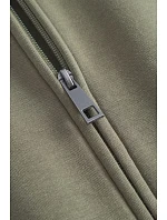 Promodoro 5500 Unisex mikina s kapucí z těžké bavlny 40.5500 heather grey Promodoro 5500 Unisex mikina s kapucí z těžké bavlny 40.5500 heather grey
