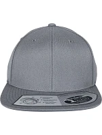 Flexfit 110 6 panelová kšiltovka "Fitted Snapback" 55.0110 grey Flexfit 110 6 panelová kšiltovka "Fitted Snapback" 55.0110 grey