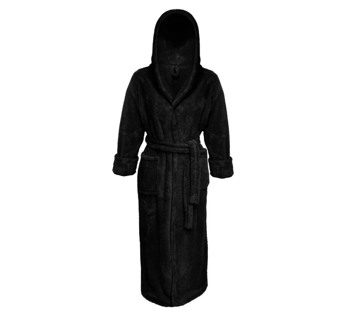 Dkaren 130 s kapucí barva:černá