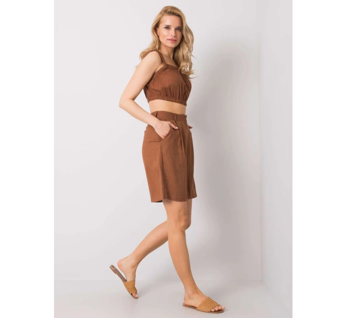 Sada 341 KMPL 5283.06 hnědá