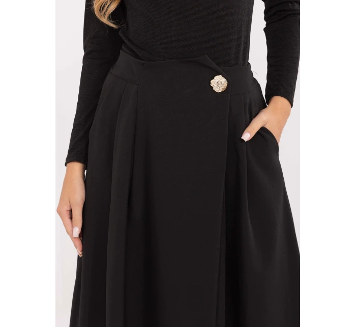 Spódnica IT SD model 21441232 czarny - FPrice