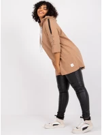 Mikina RV BL 6796.86 velbloudů