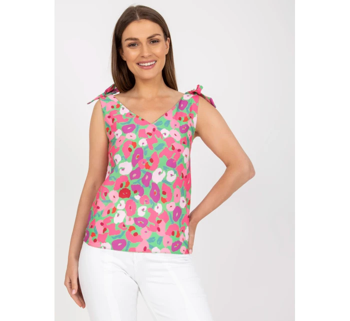 Dámský top WN TP 1482 3.45 vícebarevný