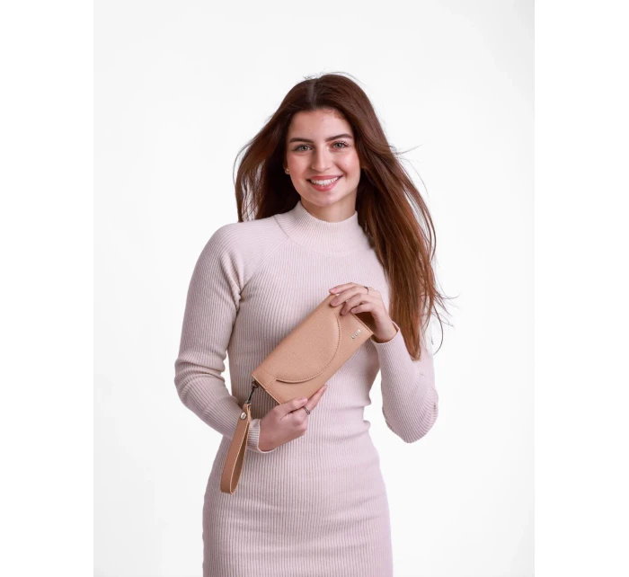 Dámská peněženka Vuch Femke Big Beige Dámská peněženka Vuch Femke Big Beige