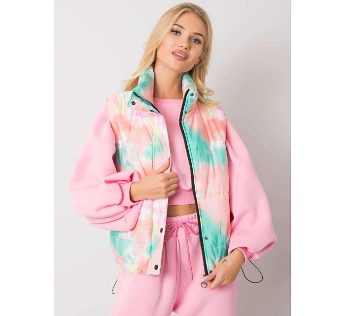 Dámská vesta model 17297692 - FPrice Dámská vesta model 17297692 - FPrice