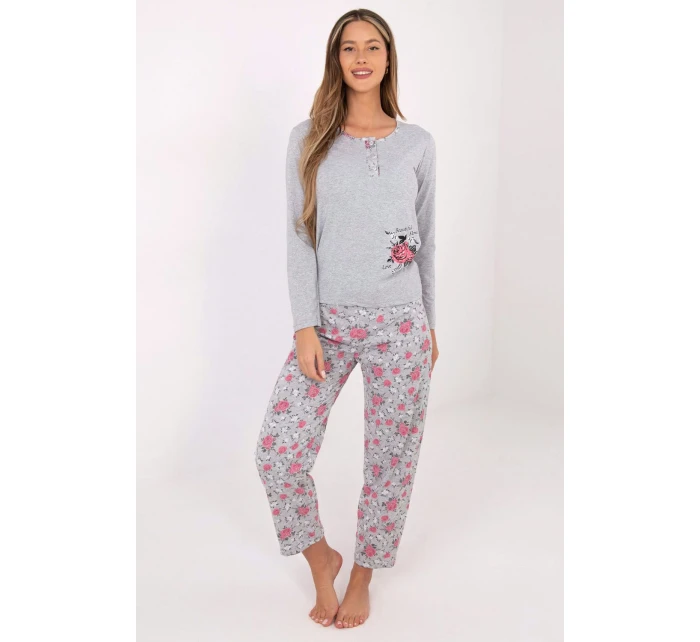 Pyžama  model 222197 Forever Pink