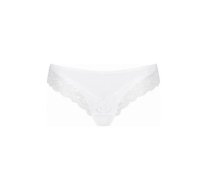 Kalhotky Lovely Micro Tai bílé - TRIUMPH