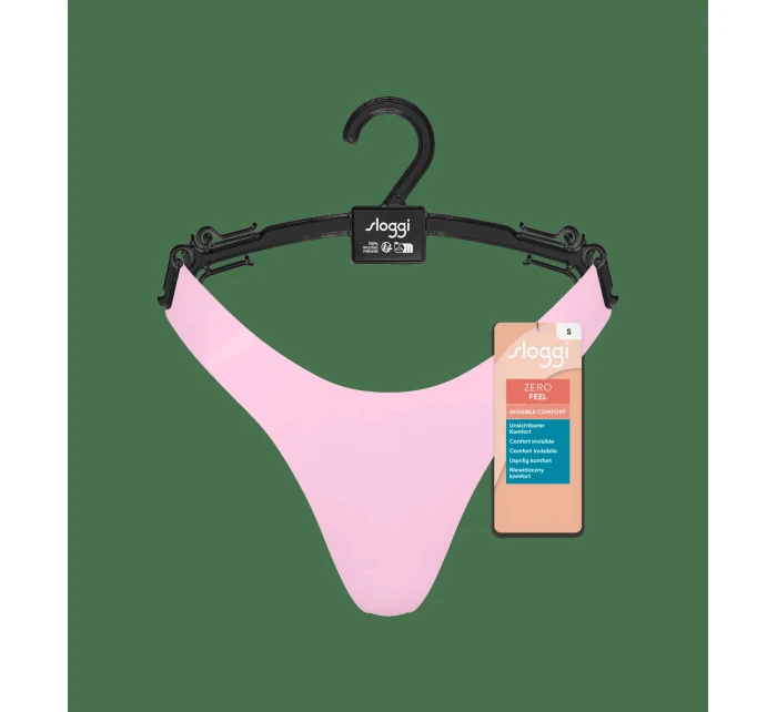sloggi ZERO Feel 2.0 Tiny tanga - PINK - SLOGGI PINK - SLOGGI