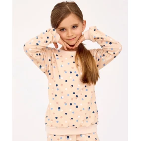 Dívčí pyžamo Kids Girl model 20496755 Maya dł/r 86128 - Cornette