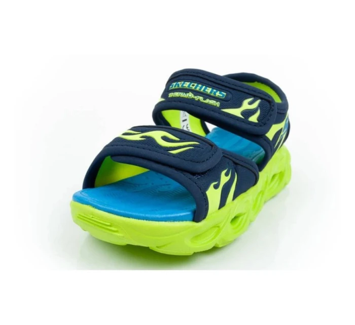 Sandály Skechers Jr 400102N/NVLM