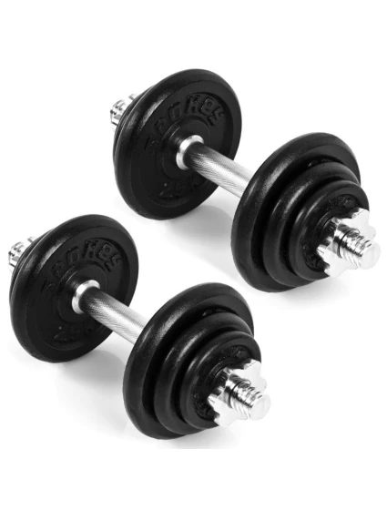 Činky 21 kg Spokey Egir SPK-944479