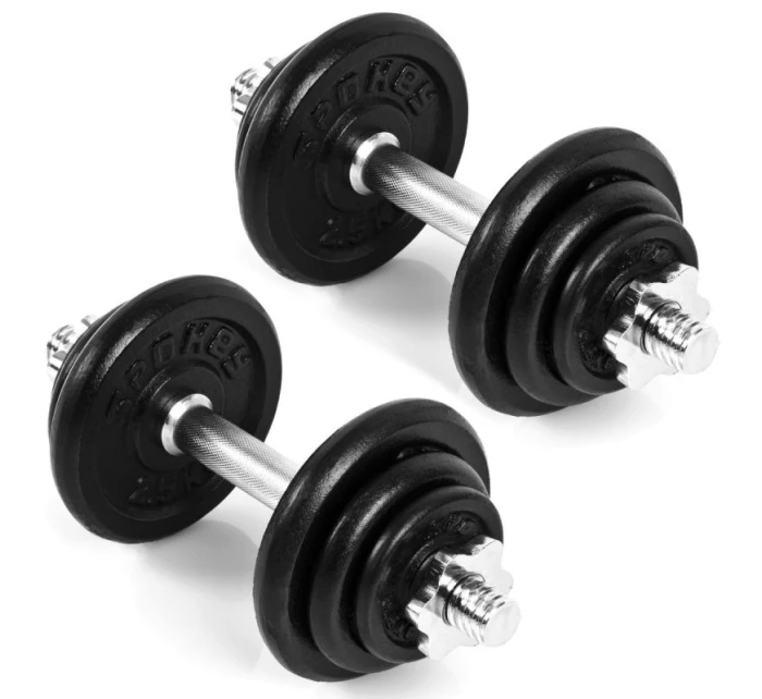 Činky 21 kg Spokey Egir SPK-944479