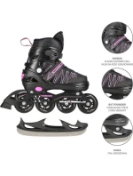 A Inline brusle 2 v 1 s Jr model 21332819 - Nils Extreme A Inline brusle 2 v 1 s Jr model 21332819 - Nils Extreme