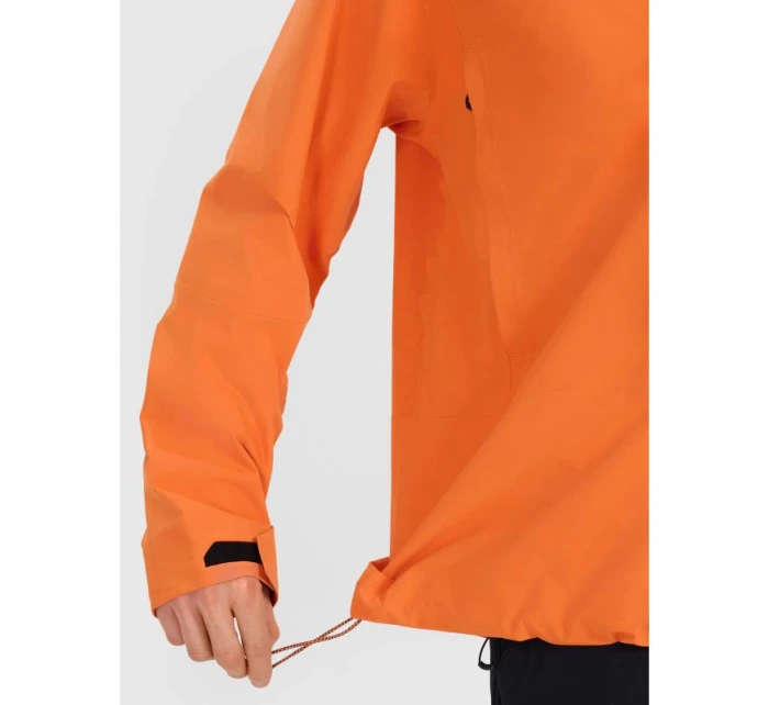 Pánská trekingová bunda s membránou pánské model 21435003 - 4F Pánská trekingová bunda s membránou pánské model 21435003 - 4F