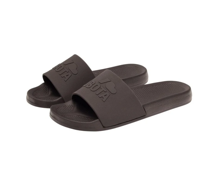 Žabky do bazénu basic plain brown model 21721266 - Kubota Žabky do bazénu basic plain brown model 21721266 - Kubota