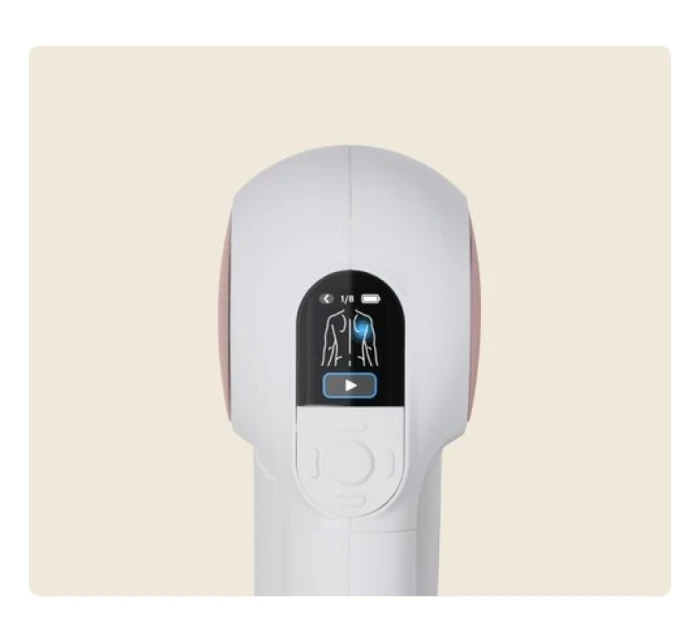 Therabody Theragun Sense ruční masážní přístroj bílý