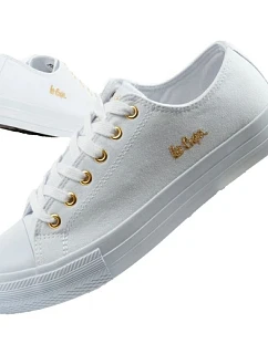 Lee Cooper dámské sportovní boty tenisky módní bílé pohodlné dámské