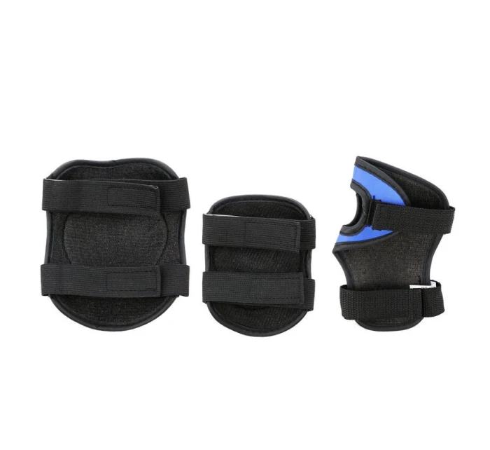 Sada chráničů DARK BLUE velikost M model 21195885 - Nils Extreme Sada chráničů DARK BLUE velikost M model 21195885 - Nils Extreme