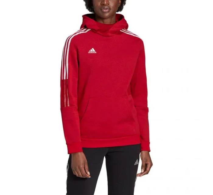 Dámská mikina Tiro 21 Sweat Hoody W GM7327 - Adidas Dámská mikina Tiro 21 Sweat Hoody W GM7327 - Adidas